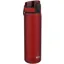 Ion8 Leak Proof Slim Water Bottle 500ml Chili Red
